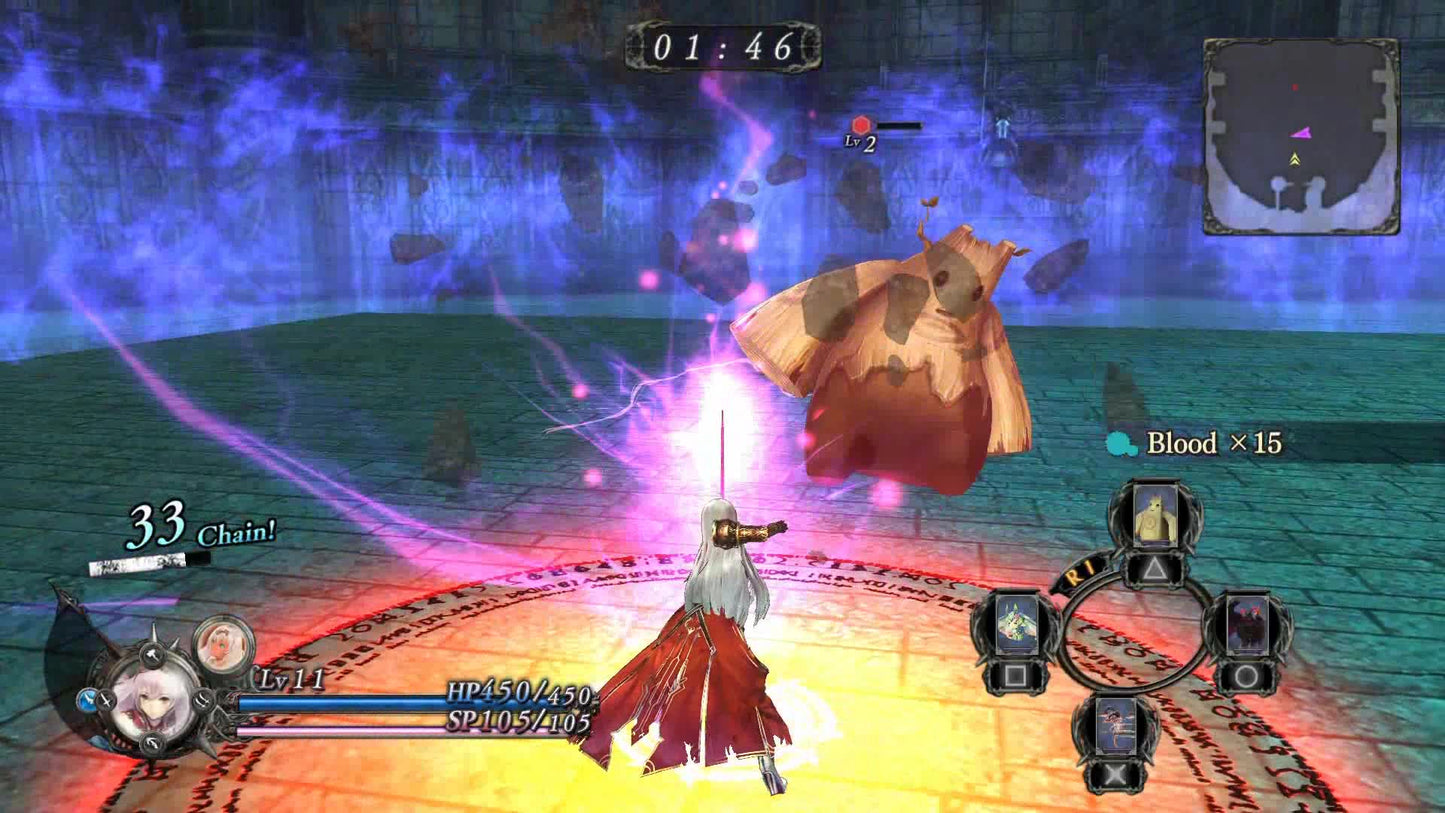 Nights of Azure