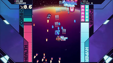 Super Galaxy Squadron EX