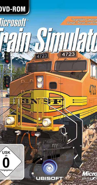 Train Simulator 2013