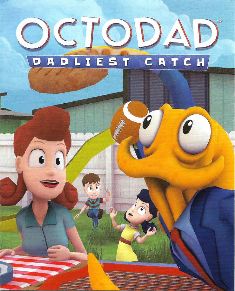 Octodad: Dadliest Catch (GOG)