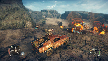 Mad Max (Xbox One) (EU)