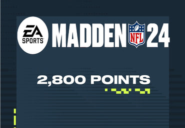 Madden NFL 24 - 2800 Ultimate Team Points (XBOX One / Xbox Series X|S)