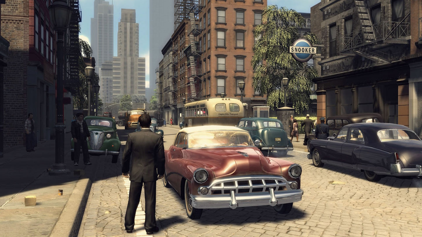 Mafia II