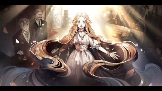 MazM: The Phantom of the Opera