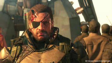 Metal Gear Solid V - The Definitive Experience (DLC)