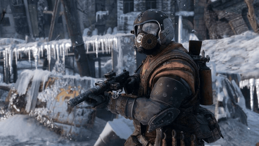 Metro Exodus - The Two Colonels (DLC)