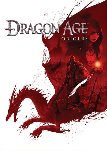 Dragon Age Origins - The Blood Dragon Armor DLC Origin