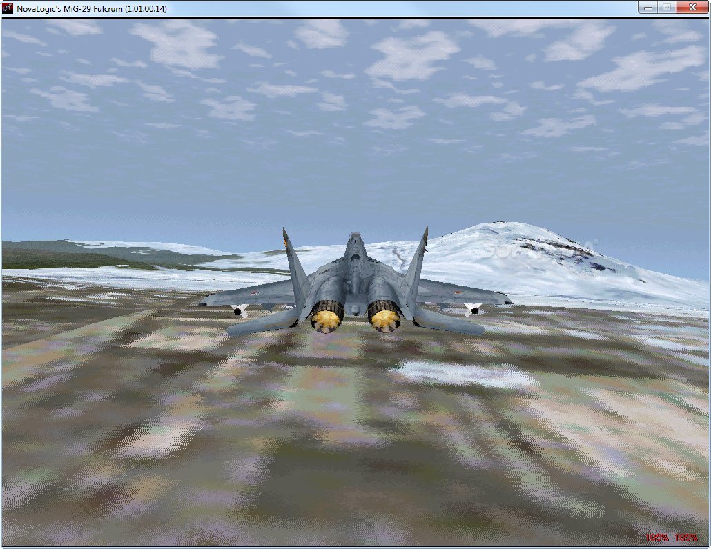 MiG-29 Fulcrum