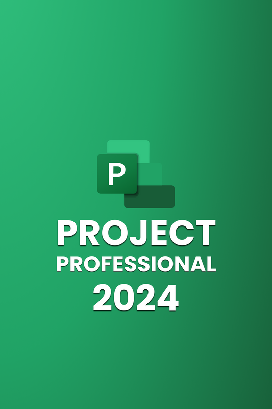 Microsoft Project 2024 Professional