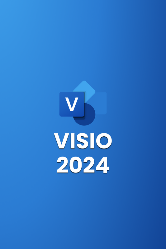 Microsoft Visio 2024 Professional