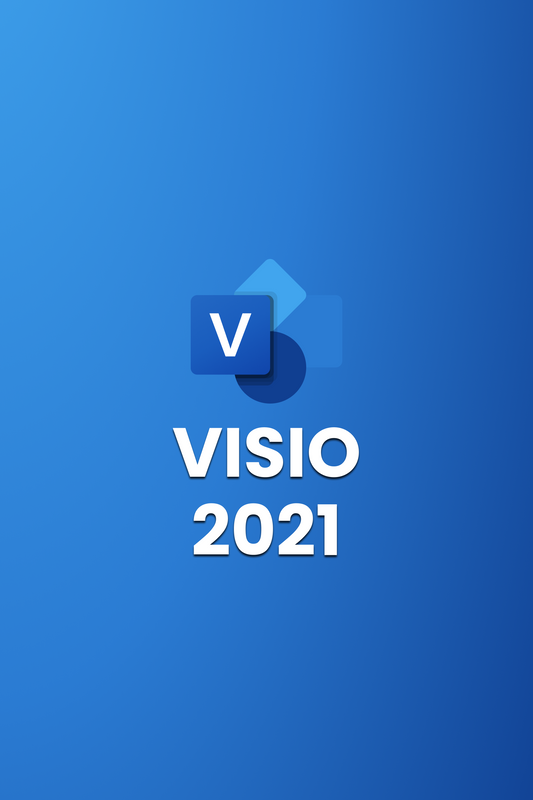 Microsoft Visio 2021 Professional