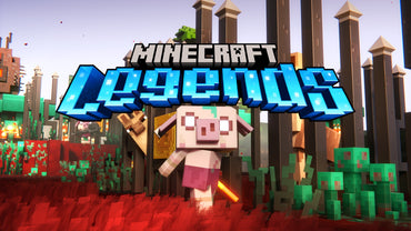 Minecraft Legends (Microsoft)