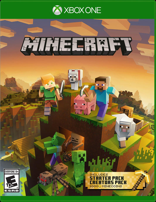Minecraft: Master Collection (Xbox One)