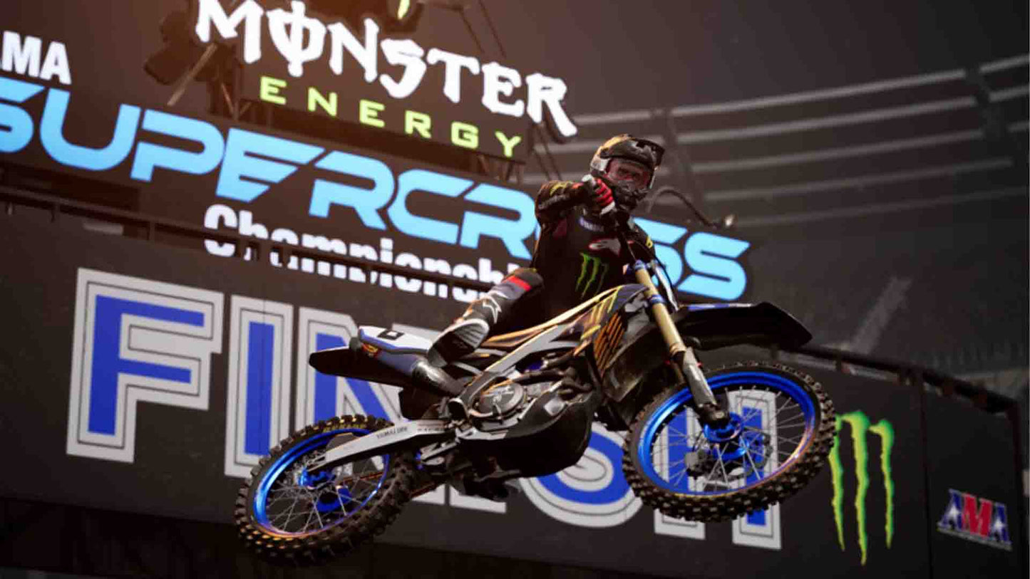Monster Energy Supercross: The Official Videogame 6