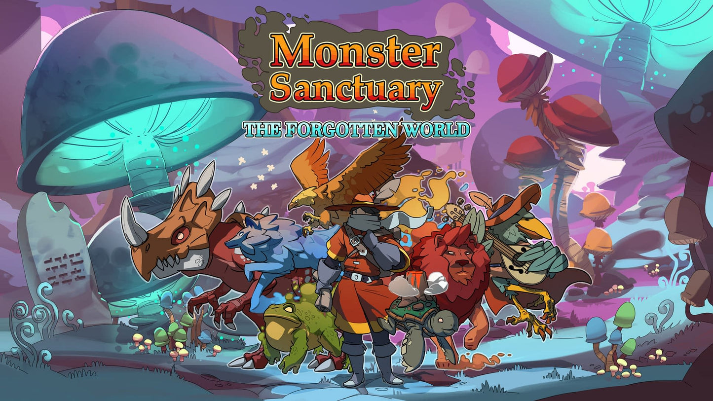 Monster Sanctuary (EU)