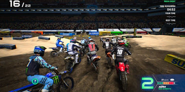 Monster Energy Supercross - The Official Videogame 4