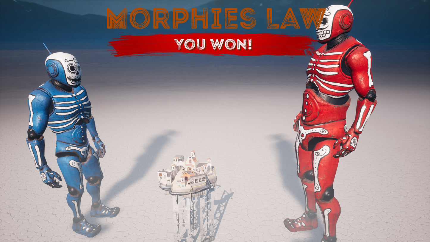 Morphies Law: Remorphed