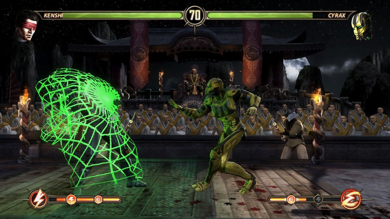 Mortal Kombat (Komplete Edition)