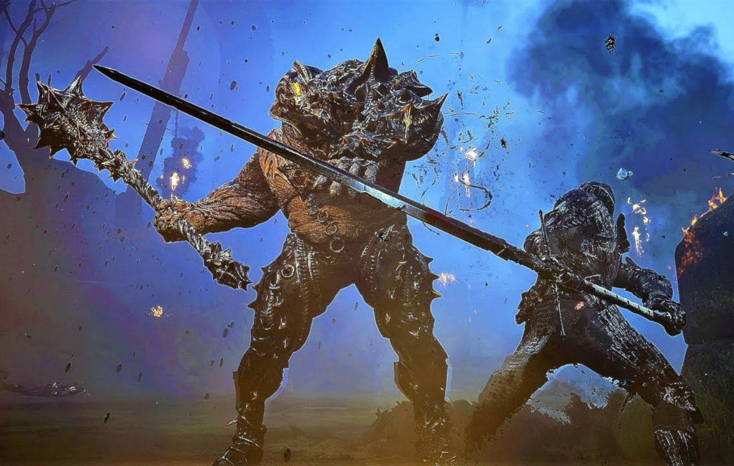 Mortal Shell (Epic Games) (EU)