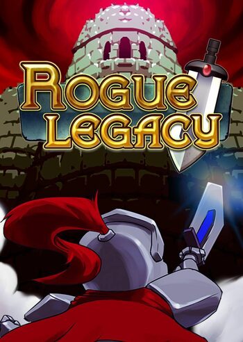 Rogue Legacy GOG