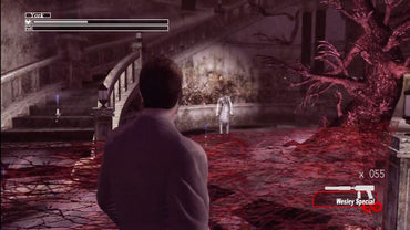 Deadly Premonition: Director's Cut