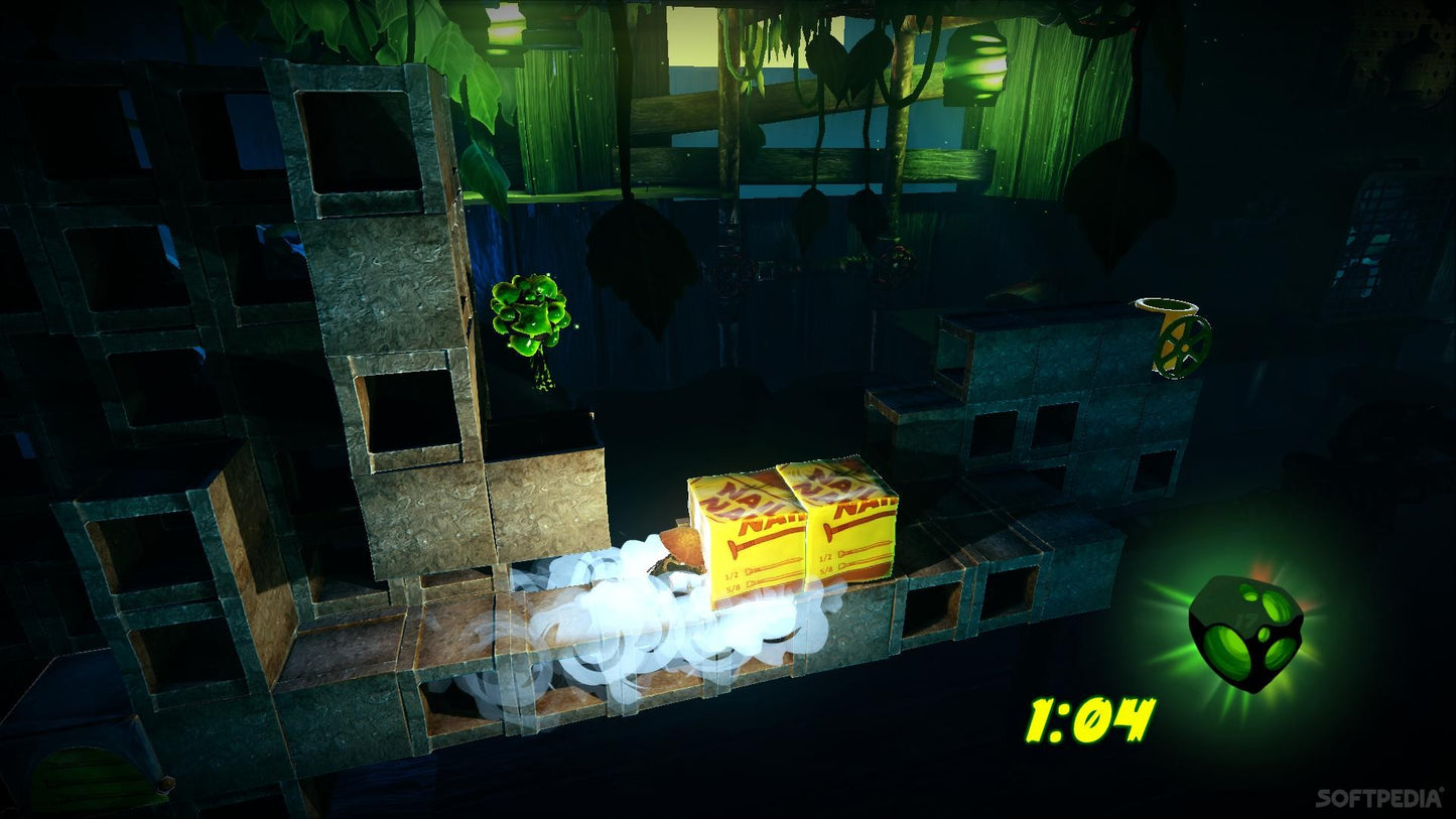 Mushroom Men: Truffle Trouble