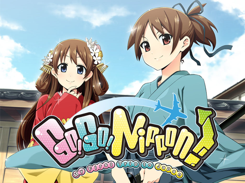 Go! Go! Nippon! ~My First Trip to Japan~