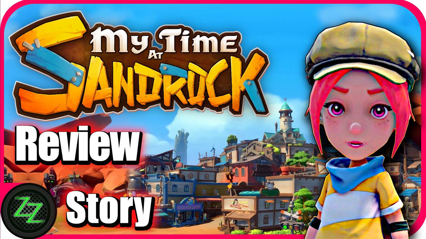 My Time at Sandrock