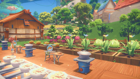 My Time At Portia (EU/US)