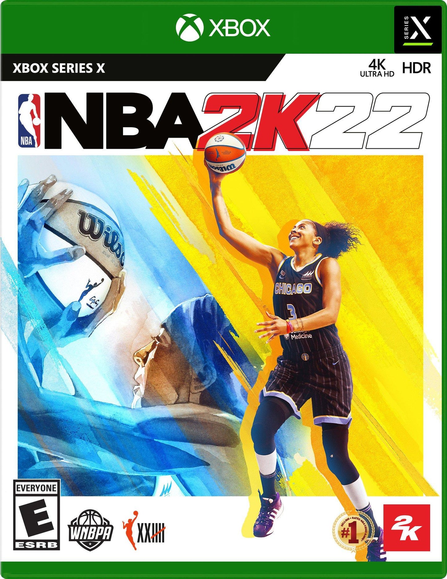 NBA 2K22 (Xbox Series X|S)