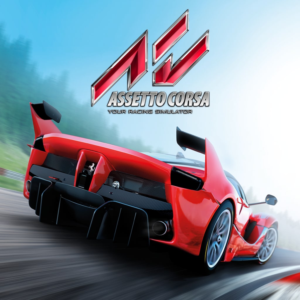 Assetto Corsa (Ultimate Edition)