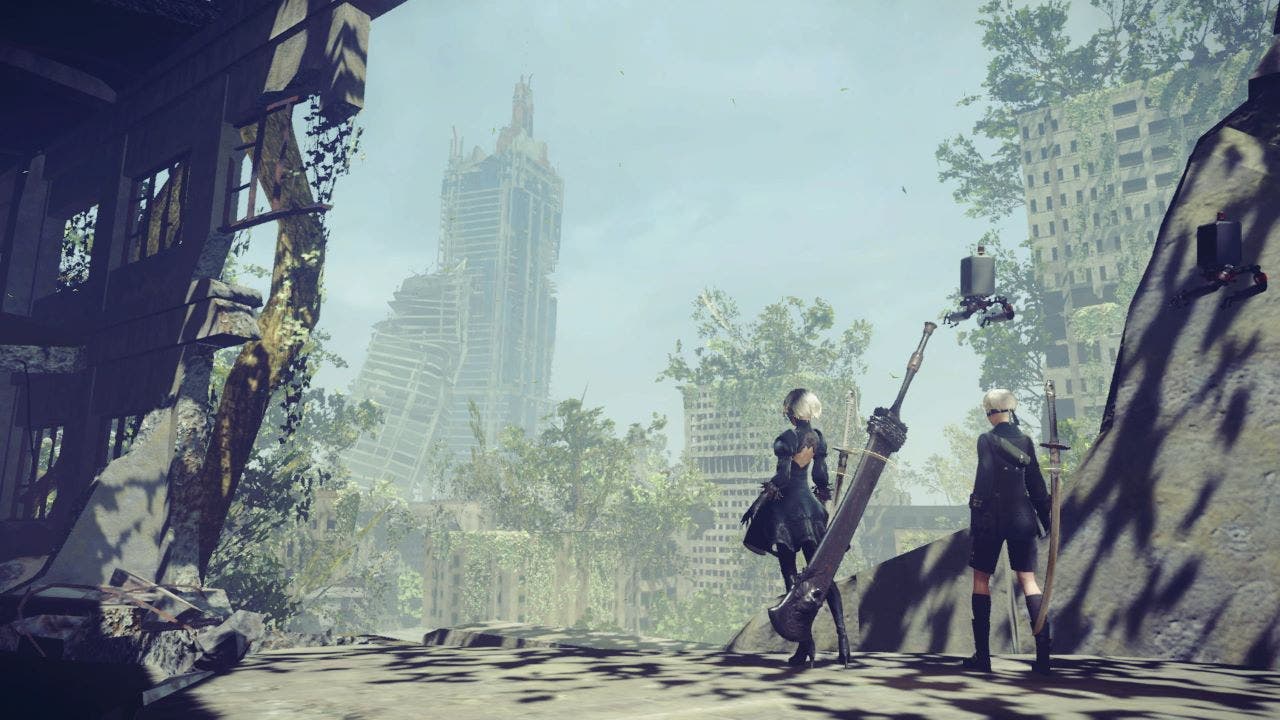 NieR: Automata Game of The YoRHa Edition