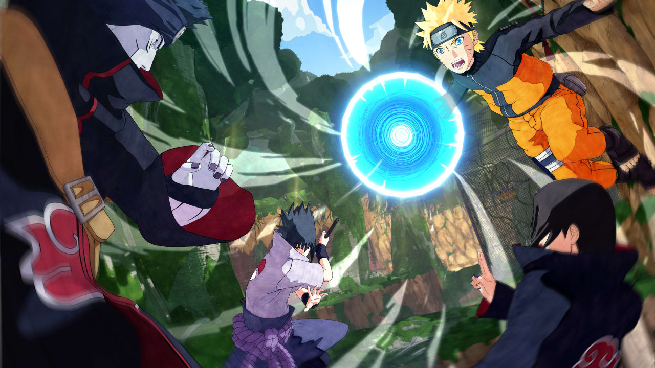 Naruto to Boruto: Shinobi Striker (Ultimate Edition)