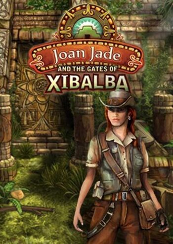 Joan Jade and the Gates of Xibalba ) (