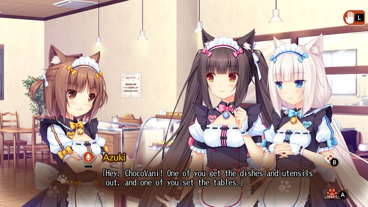 NEKOPARA Vol. 2