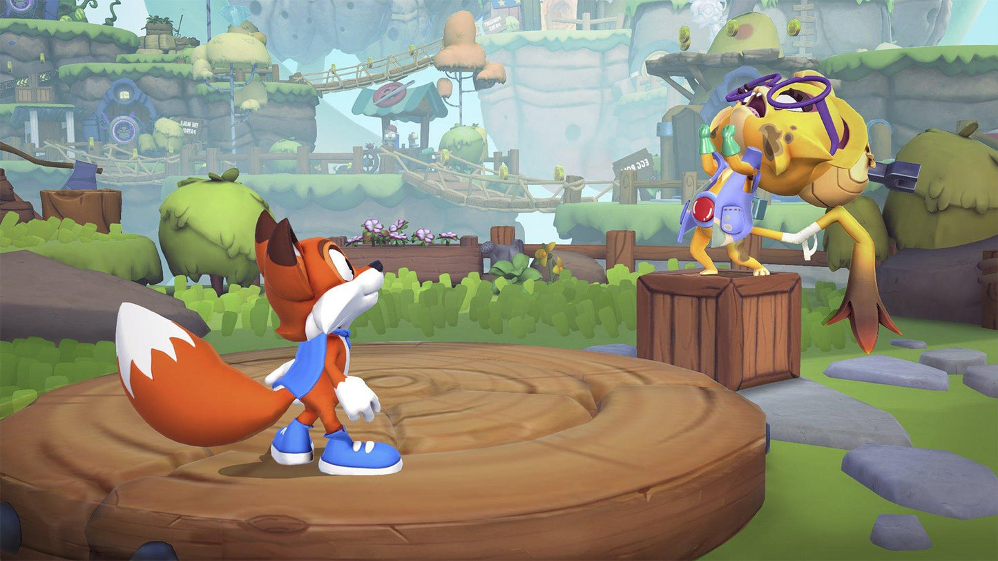 Super Lucky's Tale (Switch) (EU)