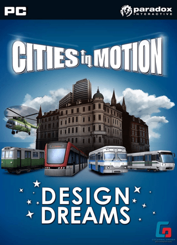 Cities In Motion - Design Dream (DLC)