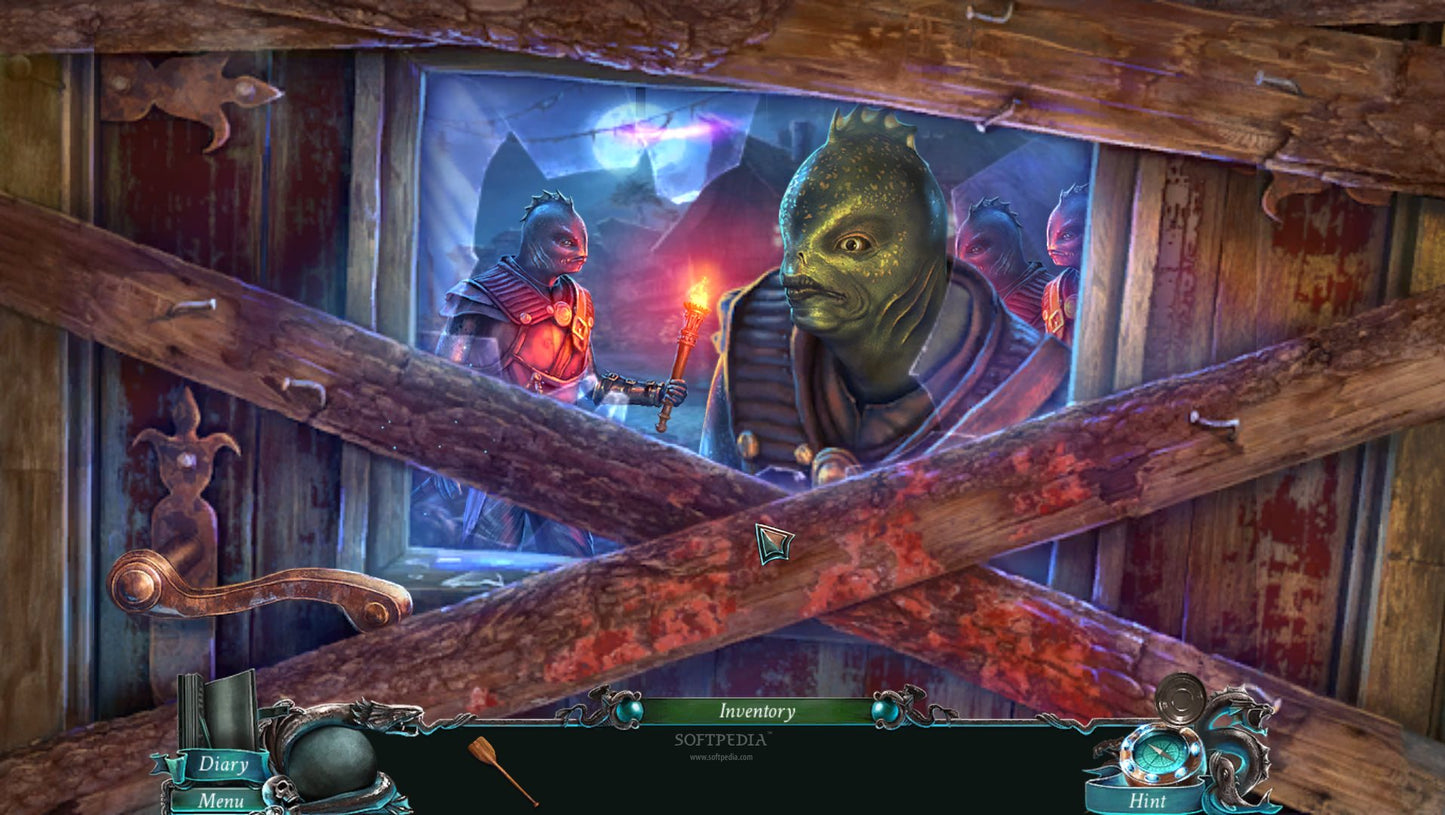 Nightmares from the Deep 2: The Siren`s Call