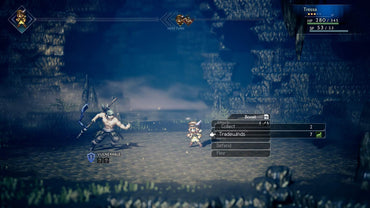 Octopath Traveler (EU)