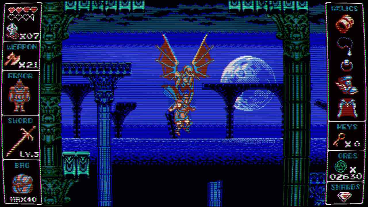 Odallus: The Dark Call (EU)