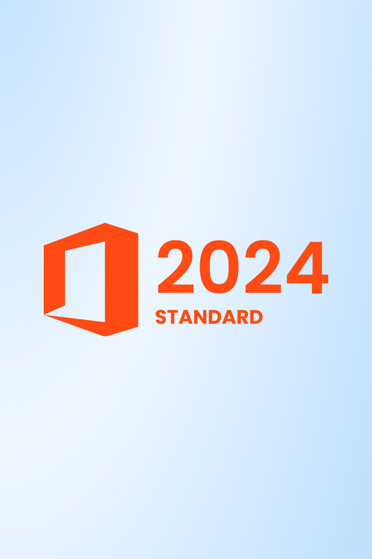 Microsoft Office 2024 Standard
