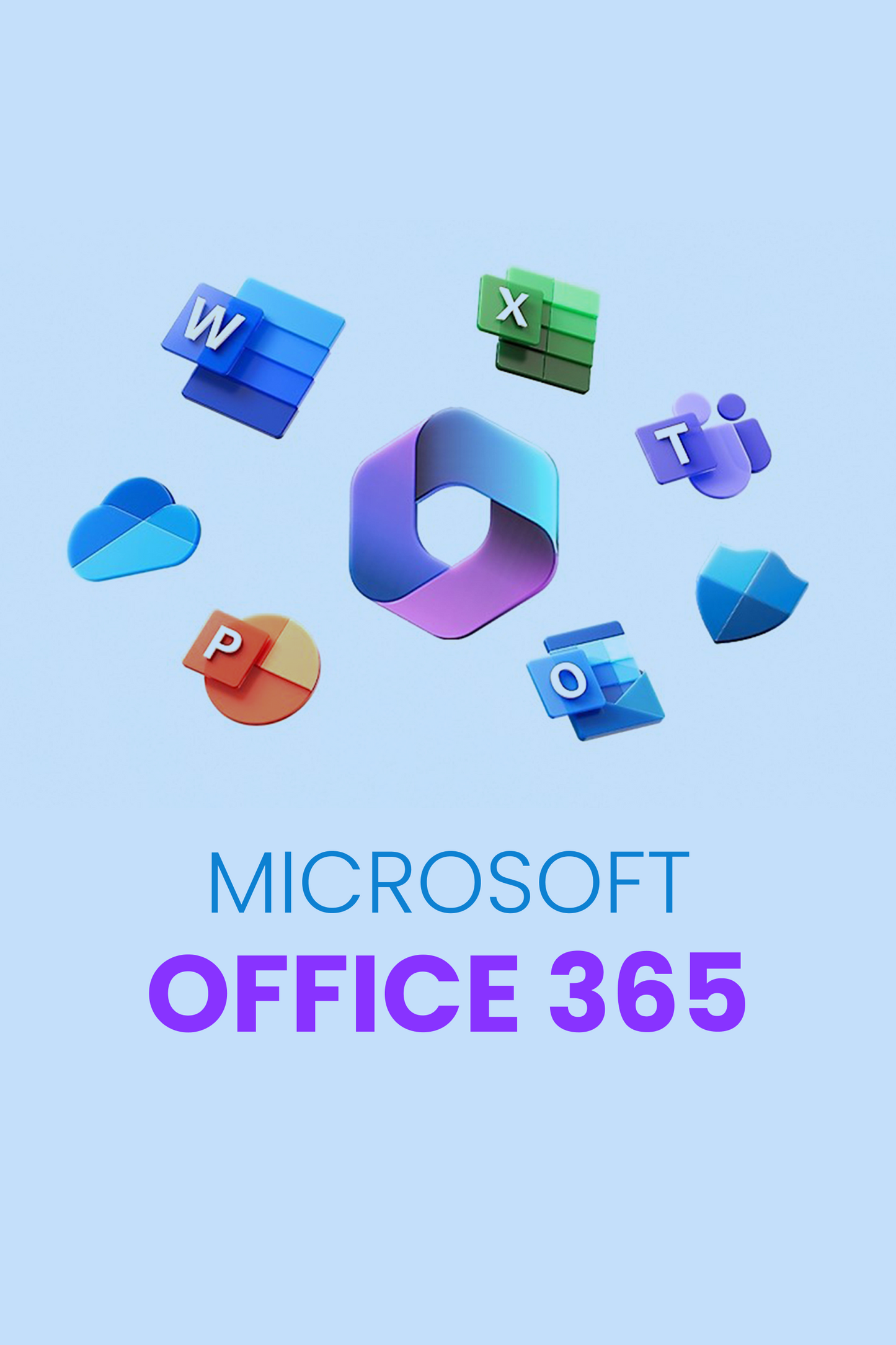 Microsoft Office 365 - Örök Felhasználói FIÓK! (5 eszköz)