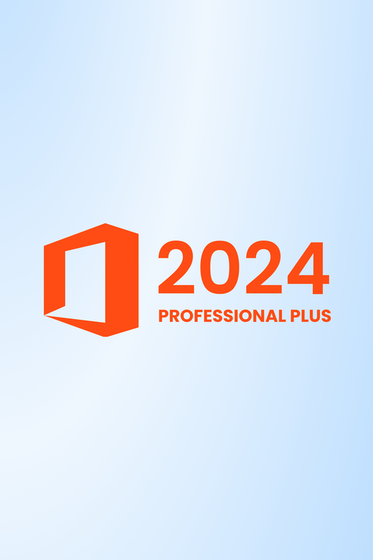 Microsoft Office 2024 Professional Plus