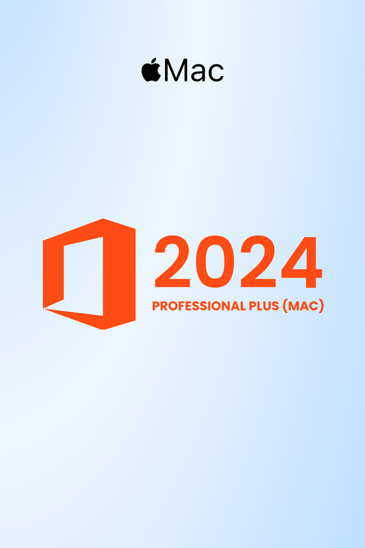 Microsoft Office 2024 Professional Plus (MacOS)