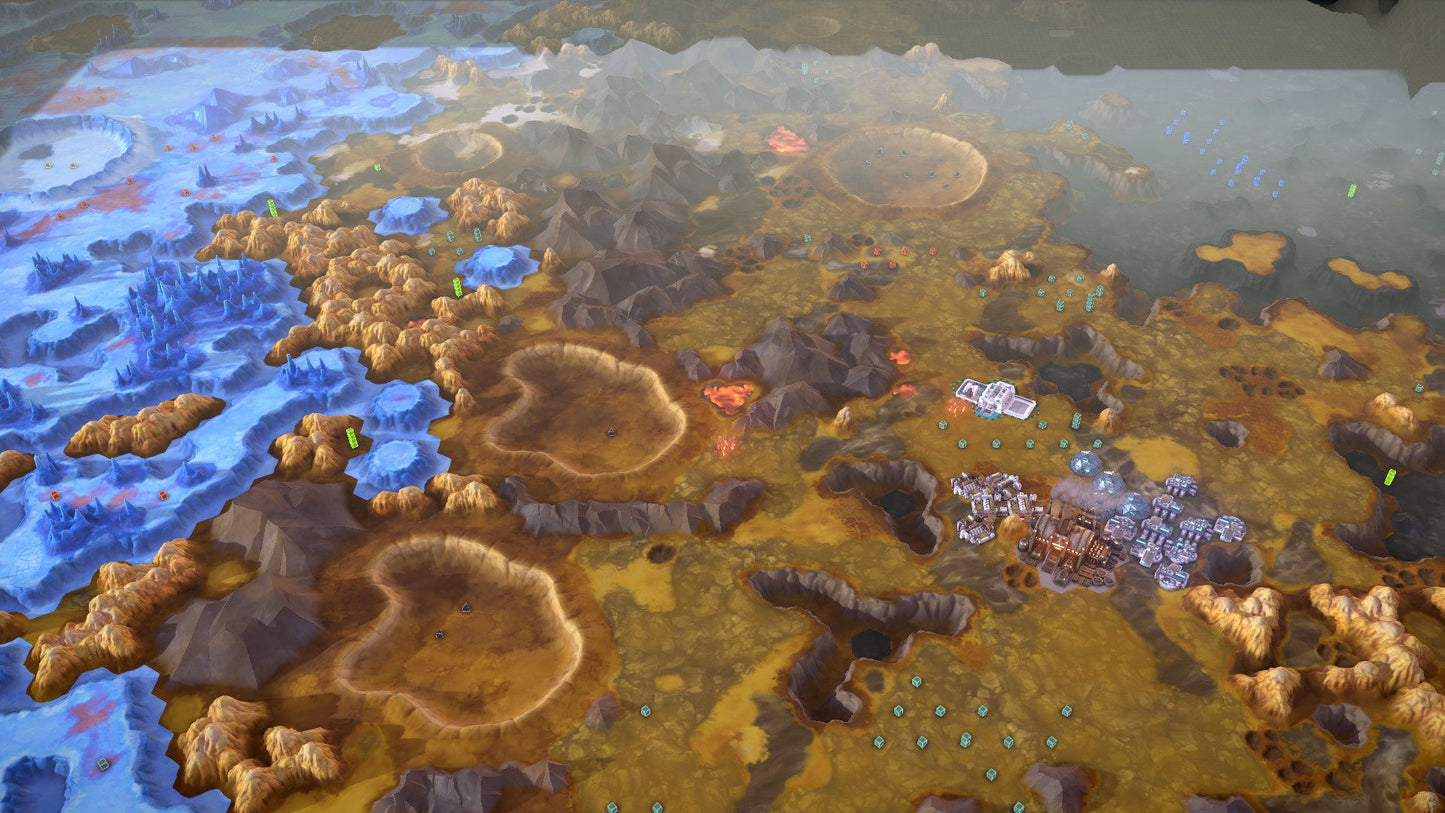 Offworld Trading Company - Interdimensional (DLC)