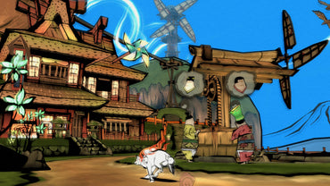 Okami HD (EU)