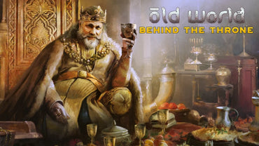 Old World - Behind the Throne (DLC)