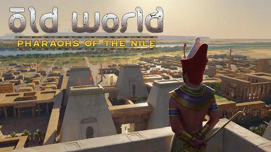 Old World - Pharaohs Of The Nile (DLC)