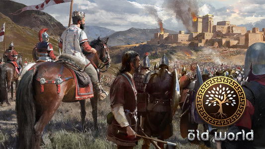 Old World - Behind the Throne (DLC)