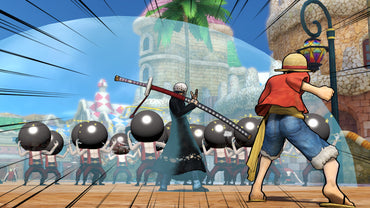 One Piece Pirate Warriors 3 (EU)